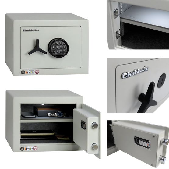 Chubbsafes HomeVault S2 - Size 25E