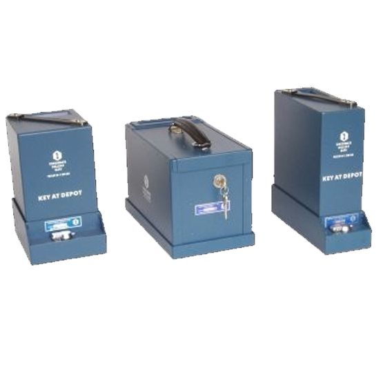 Slot Top Safes - Checkmate Devices Limited