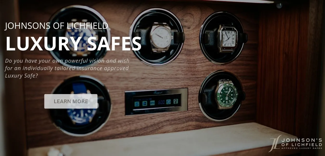 Luxury Safes