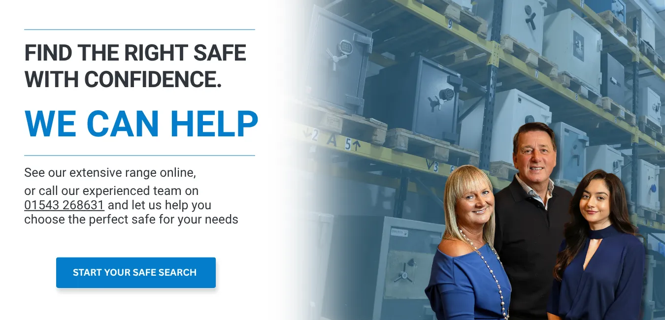 Looking for a safe
