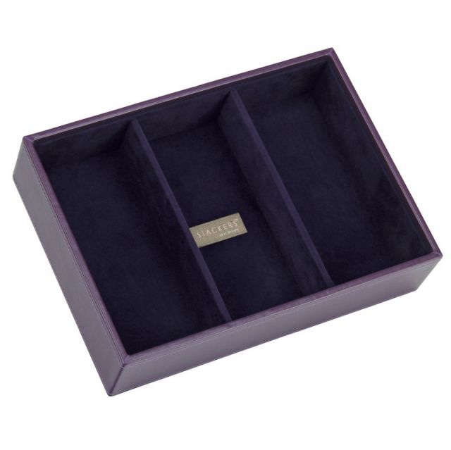 Jewellery/ Watch Accessories Stackers - Ladies - 73159 - Deep 3 Section Stacker