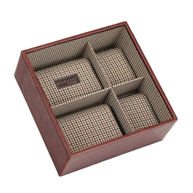 Jewellery/ Watch Accessories Stackers Mens - 73218 - Deep Watch Stacker