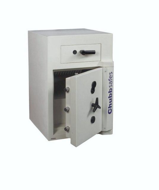 Chubbsafes Sovereign Deposit Grade 1 - Size 2
