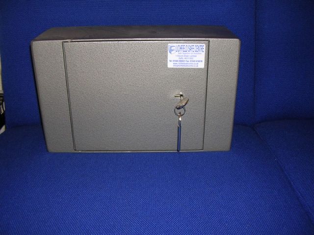 Britannia Safes Cupboard Safe - CB1