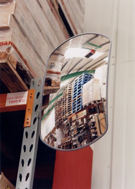 Securikey Mirrors Interior Convex - M18330A