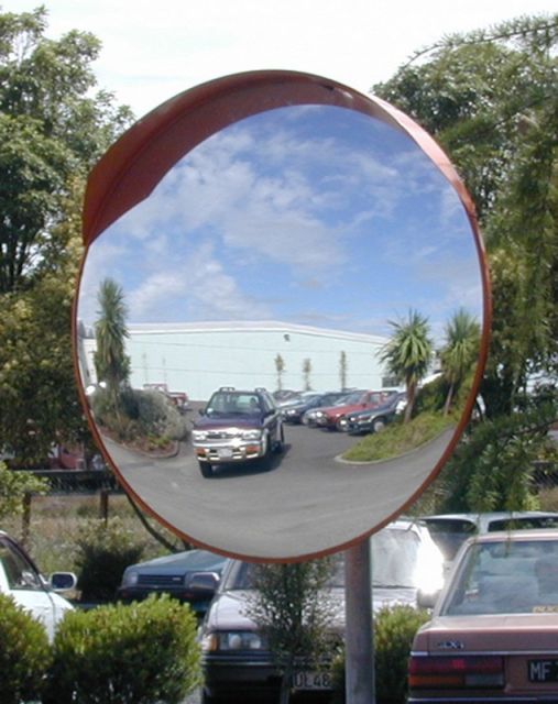 Securikey Mirrors Exterior Heavy Duty - M18445D deluxe