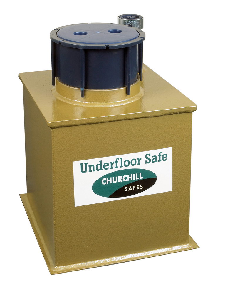 Churchill Safes Domestic Underfloor - D4L Deposit