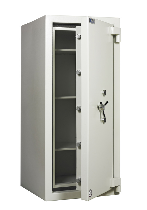 Dudley Safes Europa Grade 4 - Size 5