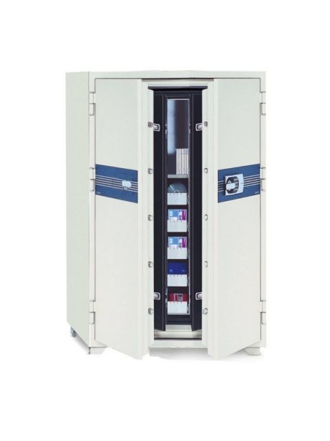 Burton Safes Data Safe - Size 7 - 120 Min