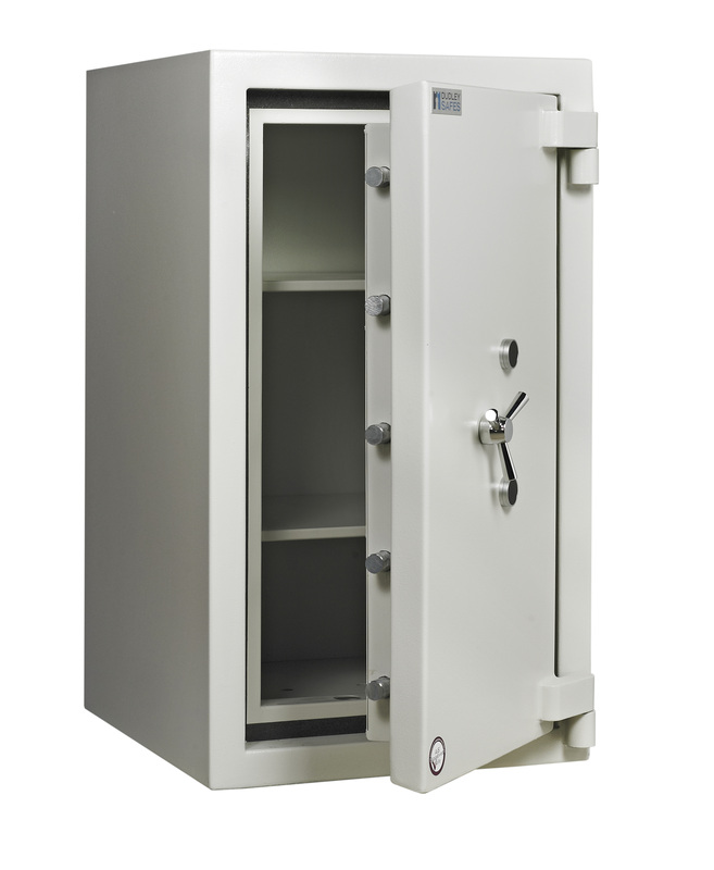 Dudley Safes Europa Grade 4 - Size 4