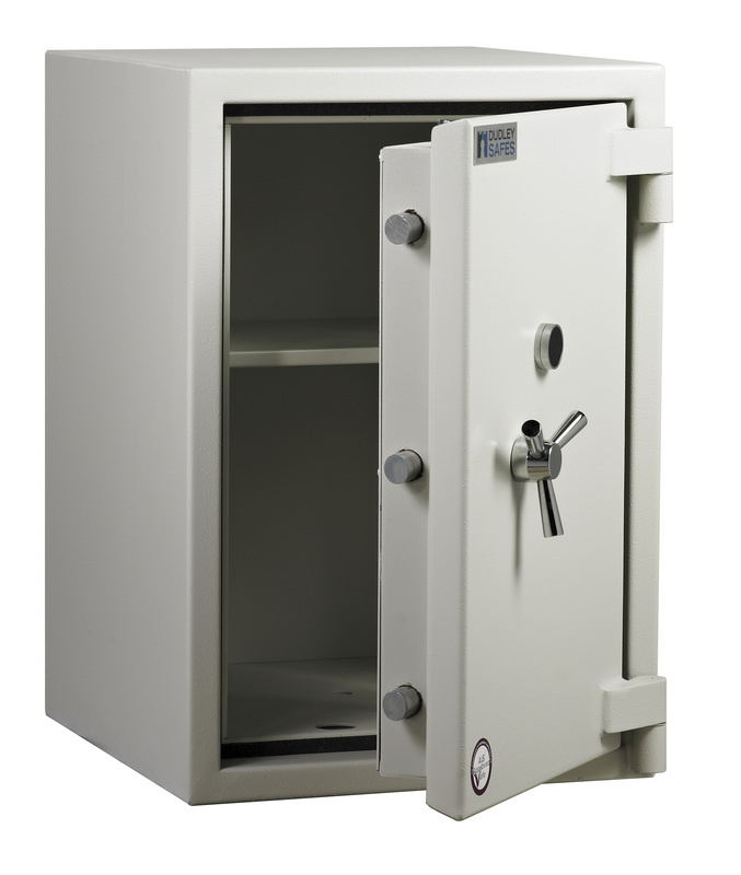 Dudley Safes Europa Grade 2 - Size 4