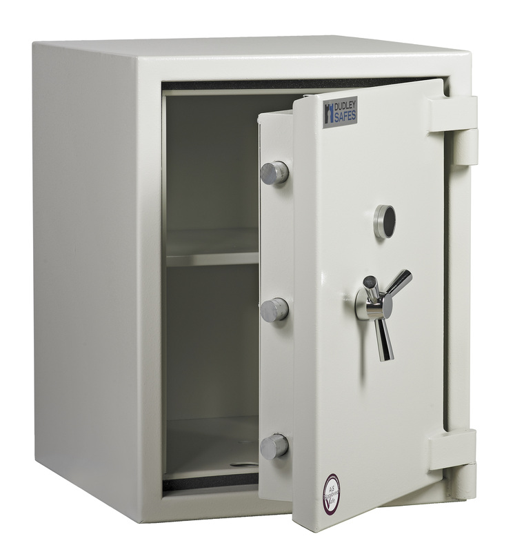 Dudley Safes Europa Grade 2 - Size 3