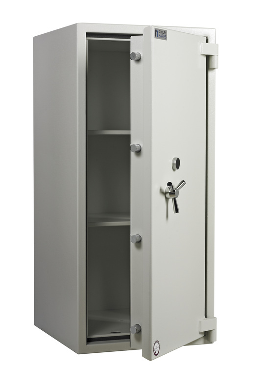 Dudley Safes Europa Grade 3 - Size 6