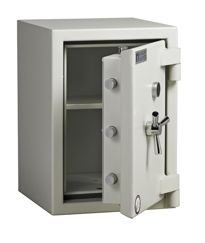 Dudley Safes Europa Grade 3 - Size 2