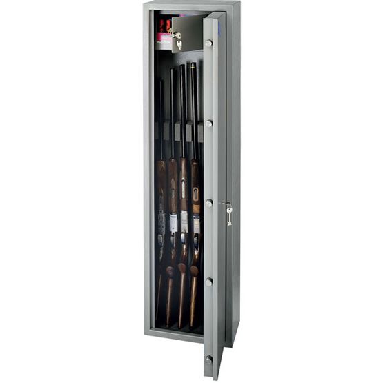 Sentinel Plus Gun Safe RL7+ 6/7 Rifle with 203mm Internal Locking Top