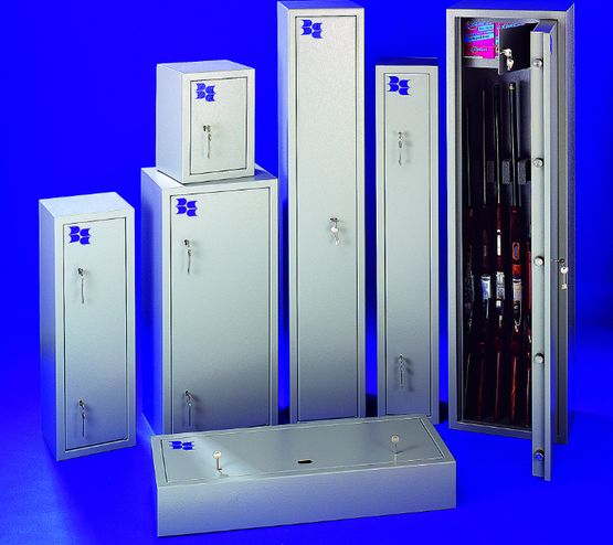 Brattonsound Gun Safes Sentinel - SC2 - 2 Gun Cased (2 locks)