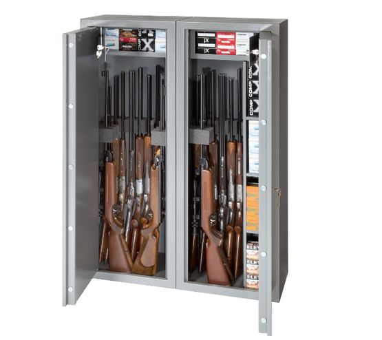 Brattonsound Security & Gun Safes Titan Gun Safe - TR20 (holds 20 rifles)