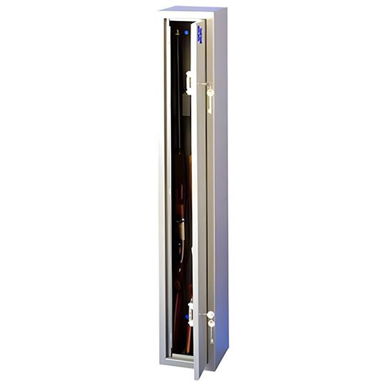 Brattonsound Security & Gun Safes Sentinel Gun Safe - ST3 - 2/3 Gun Full (2 locks)