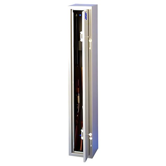 Brattonsound Security & Gun Safes Sentinel Gun Safe - ST5 - 4/5 Gun Full (2 locks)