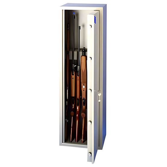 Brattonsound Security & Gun Safes Sentinel Plus Gun Safe - RD7+ 6/7 Rifle Cabinet