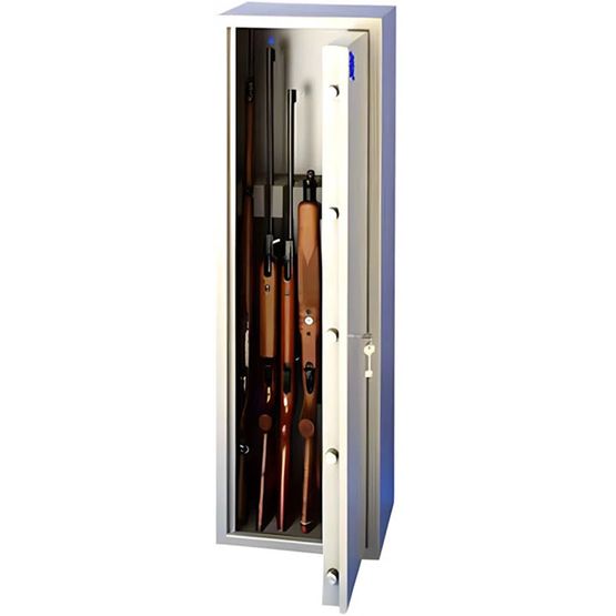 Brattonsound Security & Gun Safes Sentinel Plus Gun Safe - RD7+  6/7 Rifle Cabinet