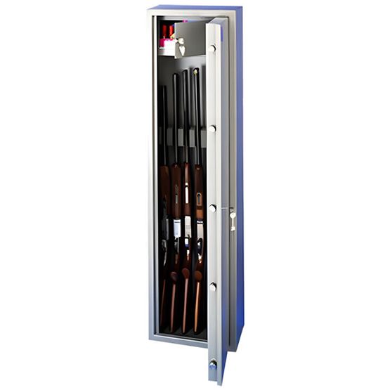 Brattonsound Security & Gun Safes Sentinel Plus Gun Safe - SL9+ 9 Gun with 203mm Internal Locking Top