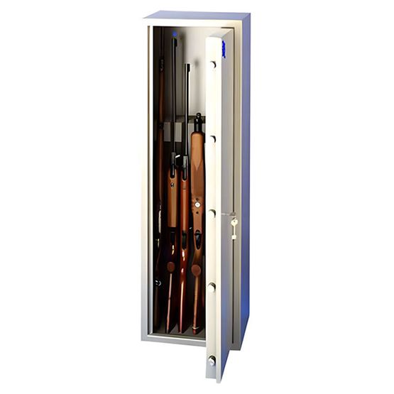 Brattonsound Security & Gun Safes Sentinel Plus Gun Safe - ST7+ 6/7 Gun Full