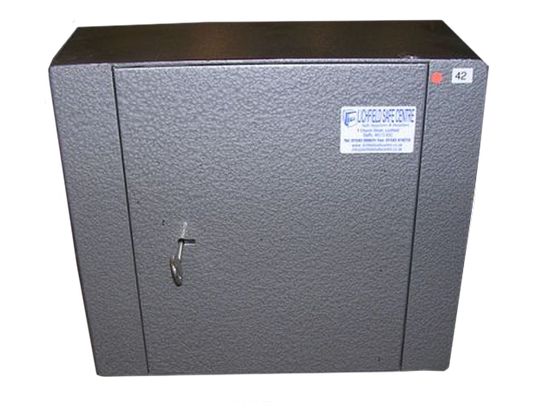 Britannia Safes Cupboard Safe - CB2