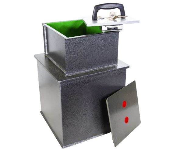 Britannia Safes Square Door 2000 Underfloor Safe - 1012