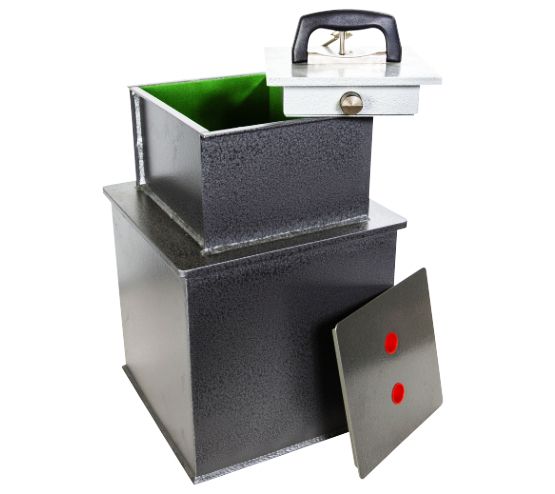 Britannia Safes Square Door 3000 Underfloor Safe - 3012