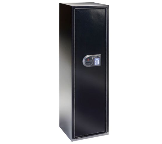 Burg Wächter Ranger N Grade 0 Gun Safe - N5-E (Holds up to 5 rifles)