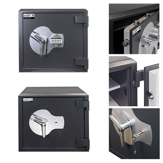 Burton Safes Amario Grade 1 - Size 2