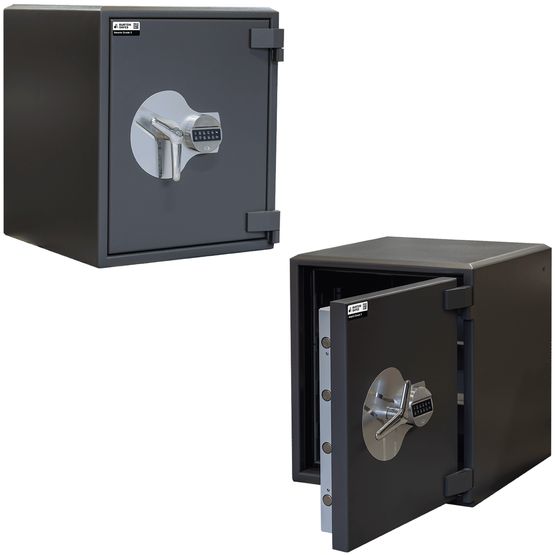 Burton Safes Amario Grade 2 - Size 3