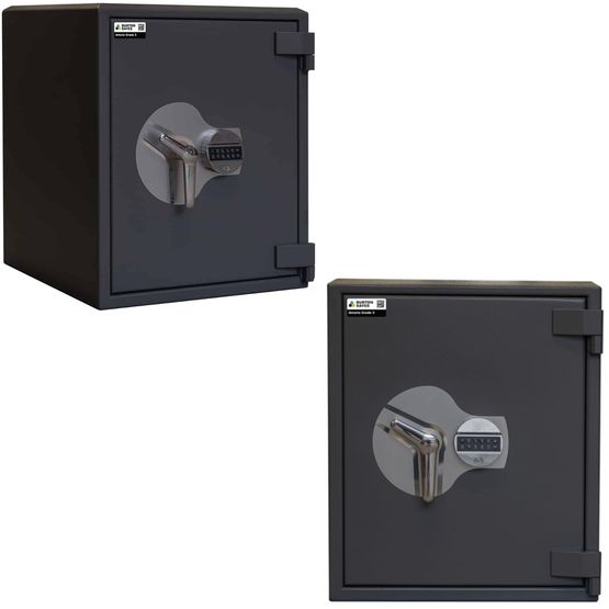 Burton Safes Amario Grade 3 - Size 3