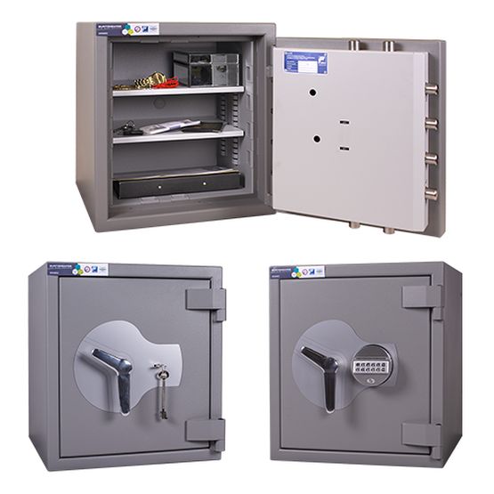 Burton Safes Amario Grade 3 - Size 2