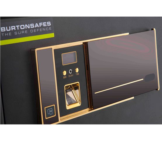 Burton Safes Biosec Home - Size 3