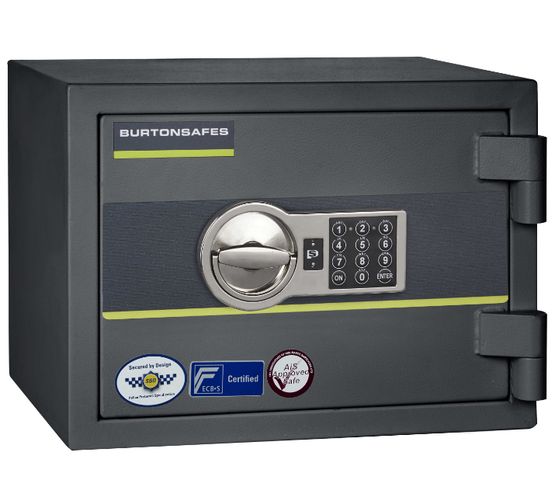 Burton Safes Burton Home Grade 0 - Size 1E