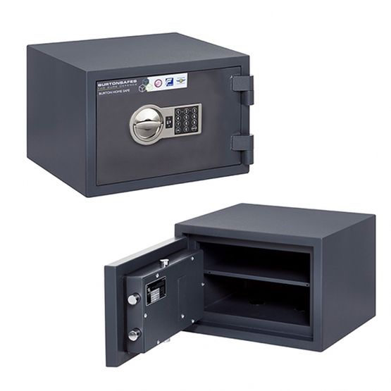 Burton Safes Burton Home Safe Grade 0 - Size 2E