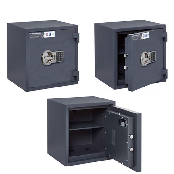 Burton Safes Burton Home Safe Grade 0 - Size 3E