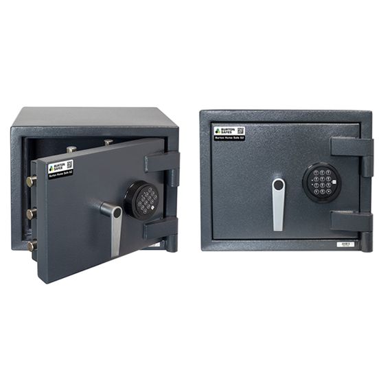 Burton Safes Burton Home Safe Grade 2 - Size 1