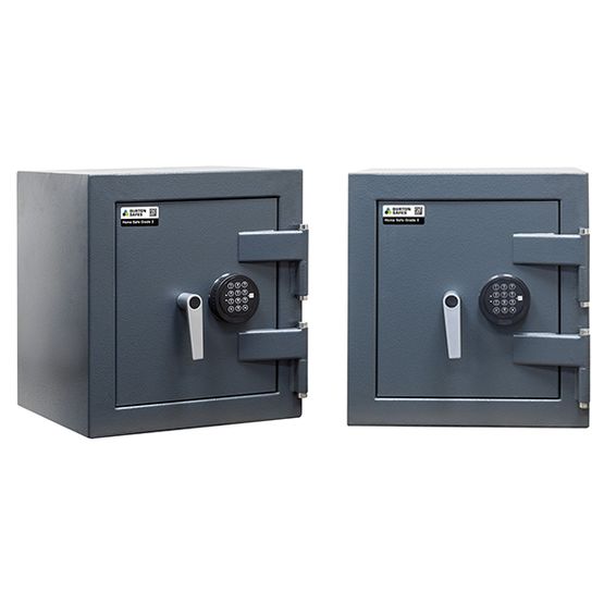 Burton Safes Burton Home Safe Grade 2 - Size 2