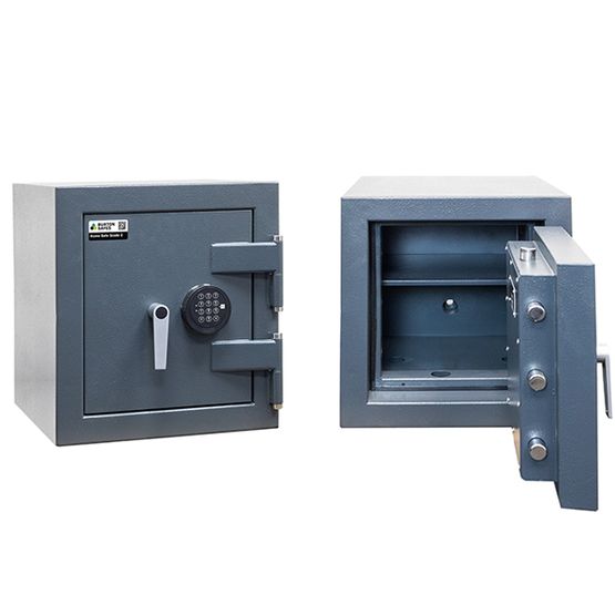 Burton Safes Burton Home Safe Grade 2 - Size 3