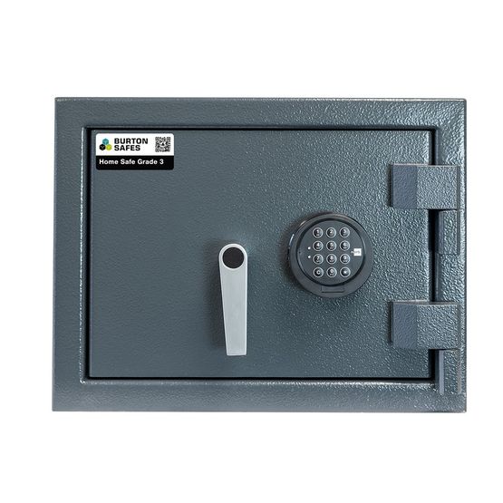 Burton Safes Burton Home Safe Grade 3 - Size 1