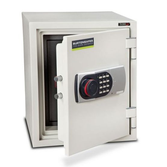 Burton Safes Data Safe - Size 1 - 60 min
