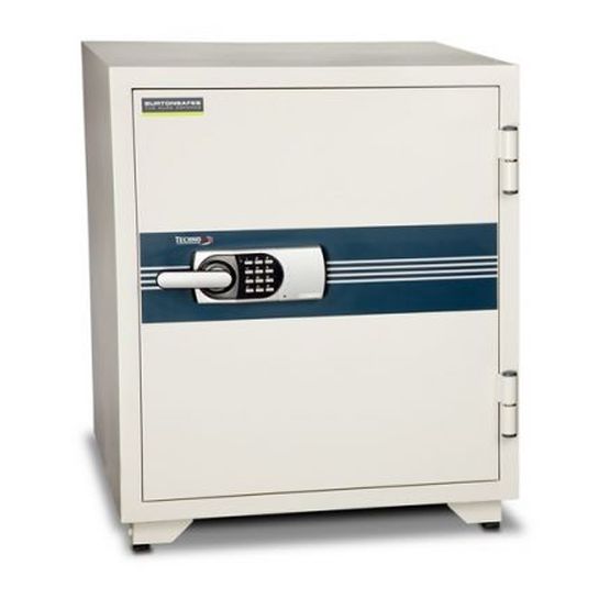 Burton Safes Data Safe - Size 4 - 120 min