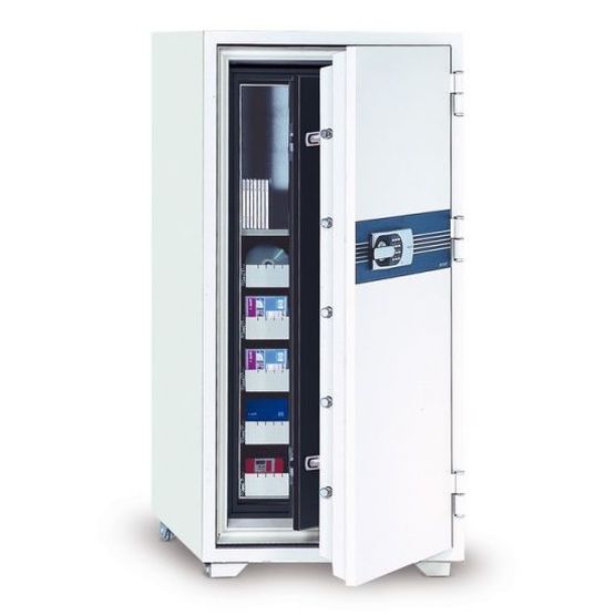 Burton Safes Data Safe - Size 6 - 120 min
