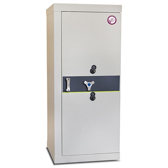 Burton Safes Eurovault Atlas Grade 6 - Size 3