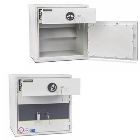Burton Safes Eurovault Aver Deposit Grade 1 - Size 2