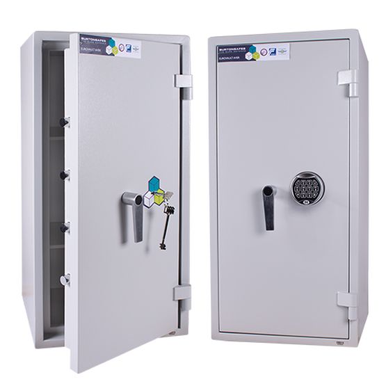 Burton Safes Eurovault Aver LFS Grade 0 - Size 3