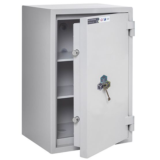 Burton Safes Eurovault Aver Grade 0 - Size 2